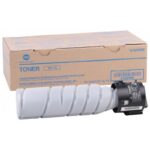 Toner Adaptable Minolta TN116 / TN117 / TN118 12K Noir