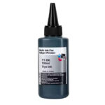 Bouteille D'encre Universelle NOIR 100ML