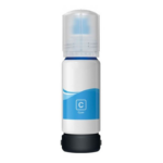 Bouteille D'encre Adaptable EPSON 103 - Cyan