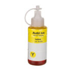 Bouteille d'encre Adaptable HP HGT52 70 ml Jaune