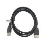 Câble HDMI Vers HDMI 1.5 mètre - Noir