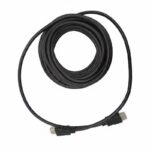 Câble HDMI Vers HDMI 10 mètres - Noir