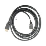 Câble HDMI Vers HDMI 5 mètres - Noir