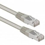 Câble Réseau UTP Cat 6 RJ45 3M - Gris