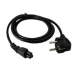 Cable D'alimentation Tripolaire en Trefle Pour Chargeur