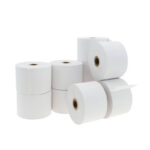 Rouleaux Papier Thermique 56 x 40 mm