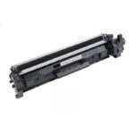 Toner Laserjet Pro Adaptable Compatible HP 17A - Noir (CF217AA)