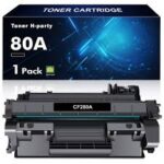 Toner HP Laser Adaptable 80A - NOIR
