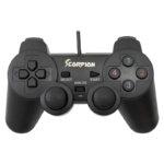 Manette De Jeux Filaire Scorpion