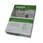 Rame Papier Target A4 75Gr 500F Blanc