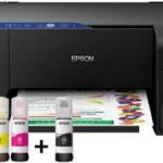 Imprimante EPSON EcoTank L3251 à Réservoir Intégré Wifi 3En1 Couleur