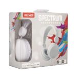 Casque maxell couleur jack