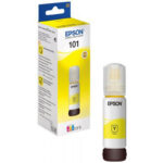 Bouteille D'encre Original EPSON 101 - Jaune