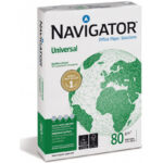 Rame Papier Navigator A3 80G 500 Feuilles Extra Blanc