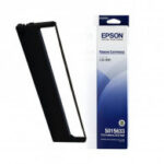 Ruban Original EPSON pour LQ-300+II / LQ-350 - Noir