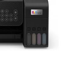 Imprimante EPSON EcoTank L3260 à Réservoir Intégré Wifi 3en1 Couleur – Image 3