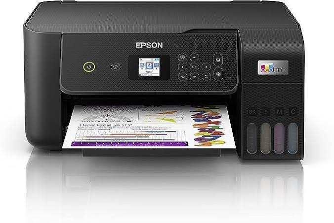 Imprimante EPSON EcoTank L3260 à Réservoir Intégré Wifi 3en1 Couleur